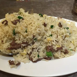 Beef Fried Rice