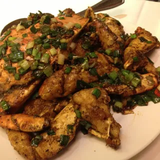 Newport Special Crab