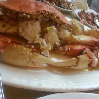 Steam Crab