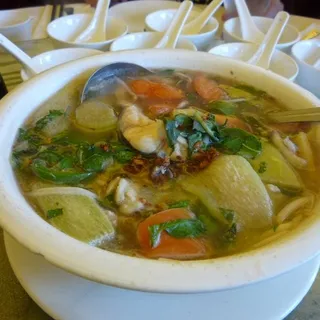 Cat Fish With Hot Garlic Sauce