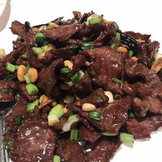 Kong Pao Beef