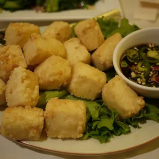 Deep Fried Tofu