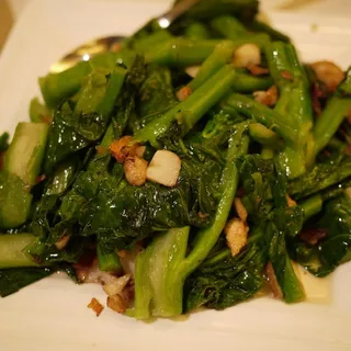 Chinese Broccoli