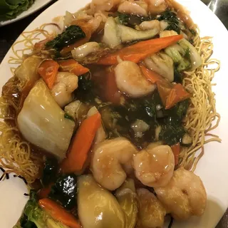 House Special Noodle Or Rice Noodle