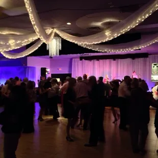 Tonight: Ritz Ballroom present the Susan G Komen Foundation a Dance for the Cure Dance Benefit.