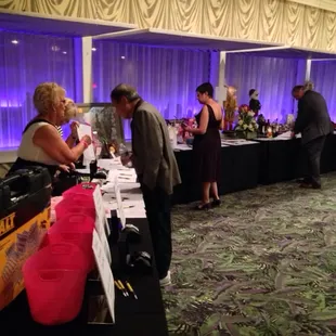 Tonight: Ritz Ballroom present the Susan G Komen Foundation a Dance for the Cure Dance Benefit.