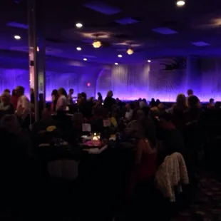Tonight: Ritz Ballroom present the Susan G Komen Foundation a Dance for the Cure Dance Benefit.