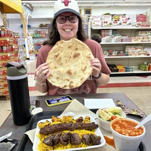 Mixed Plate Meal