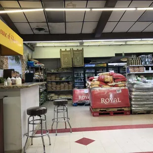 interior