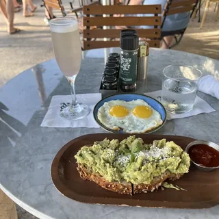 Avocado Toast