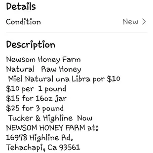 What newsome farms has in-store for you ....come check us out we are on the corner  of Tucker &amp; Highline Road 2 mile from the Farm