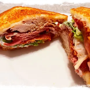 The Country Melt Sandwich