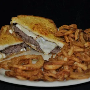 Betty Melt and Onion Tanglers