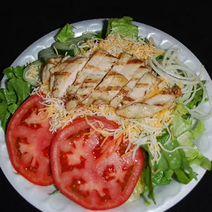 Grilled Chicken