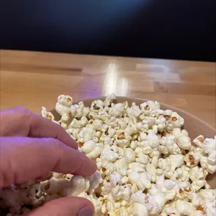 Best pop corn ever!!