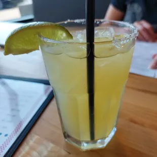 $4 margarita Monday