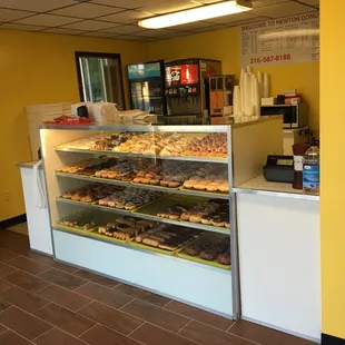Newton Donuts
