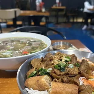 Pho とバーミセリ