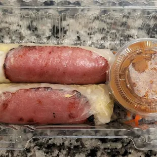 Spring Rolls