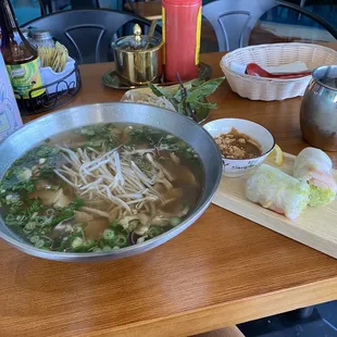 Chicken Pho