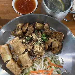 Vermicelli Bowl
