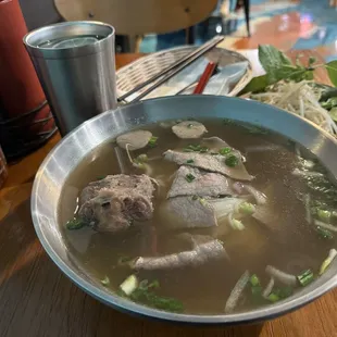 Spicy Beef Pho