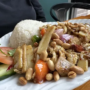 Kung Pao Chicken