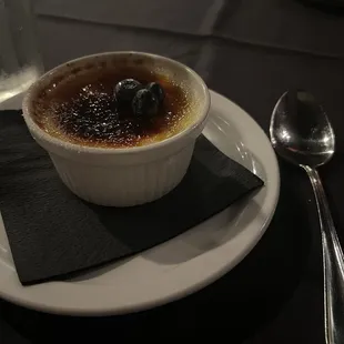 Creme brûlée