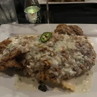 Chicken Fried Steak