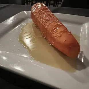 Bourbon Glazed Carrot