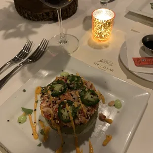 Tuna Tower