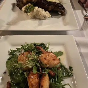 Scallops