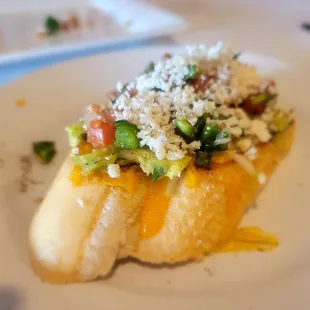 Bruschetta