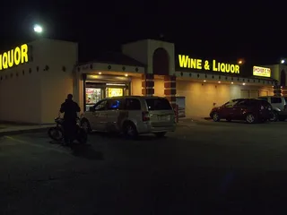 Liquor City