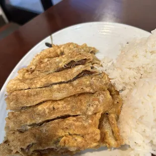 One of the best meat juhns we have tasted