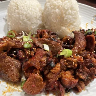 Spicy Pork Stew