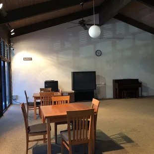 Upstairs Lounge - Monday 5pm Yoga Class