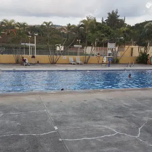 Recreation pool for all ages