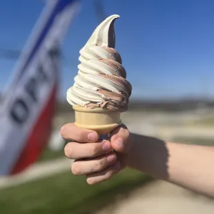 Frozen Custard - the best ice cream in Cincinnati