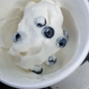 Frozen custard