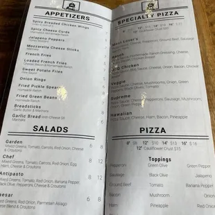Decisions, decisions...