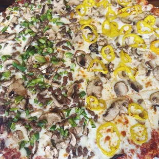 16&quot; Build your own Pizza