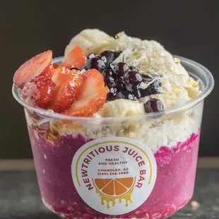 Newtritious Juice Bar