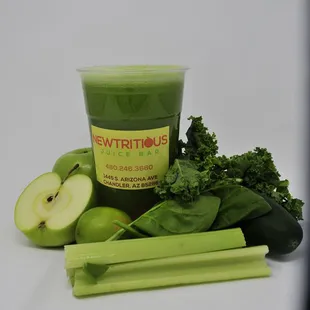 GREEN JUICE