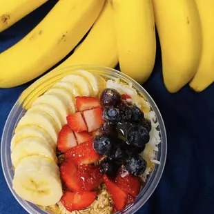 More Açaí! Can never be enough  Dive into a bowl of pure goodness, packed with flavor and all the nutrients to power your day!