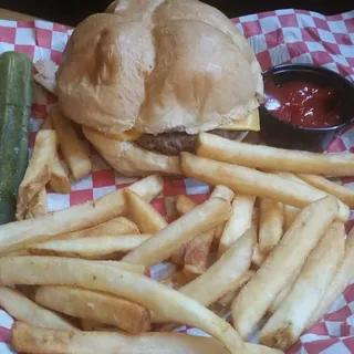 Cheeseburger