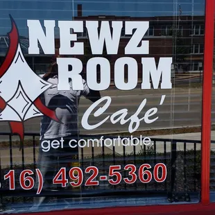 NewZroom 2 Cafe