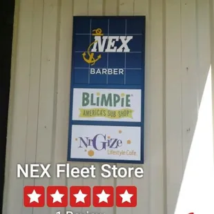 nex fleet store review