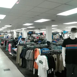 Deeper than expected