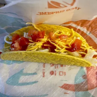 Tasty with adequate tomato pieces.